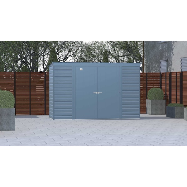212 cu. ft. Steel Blue
